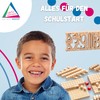 Wissner aktiv lernen R80020.000 Stacking Numbers Starter Kit (11 Pieces)