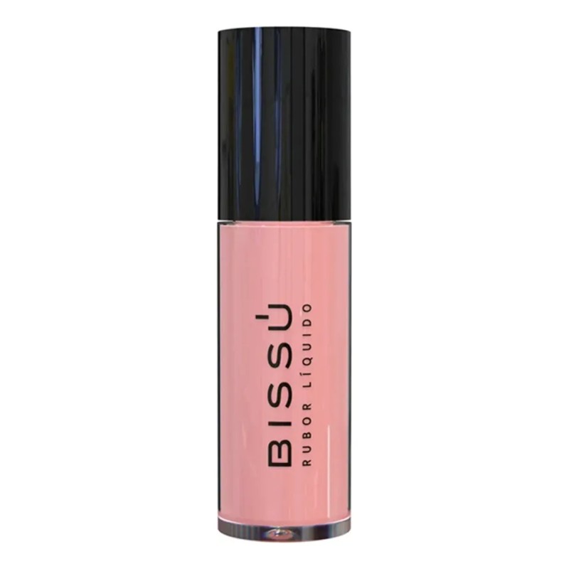Rubor Líquido Bissú Tonos Tono Del Maquillaje 03 Apapacho