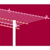 ClosetMaid 100900 White Wire Closet Shelf 84'' Support Pole