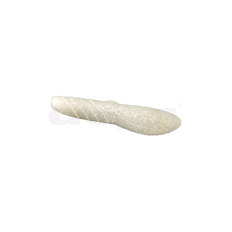 deps Coverscat 3inch (#09 Pearl White/Silver Flake)