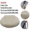 NLQR Front Driver and Passenger Side Bottom Replacement Seat Covers