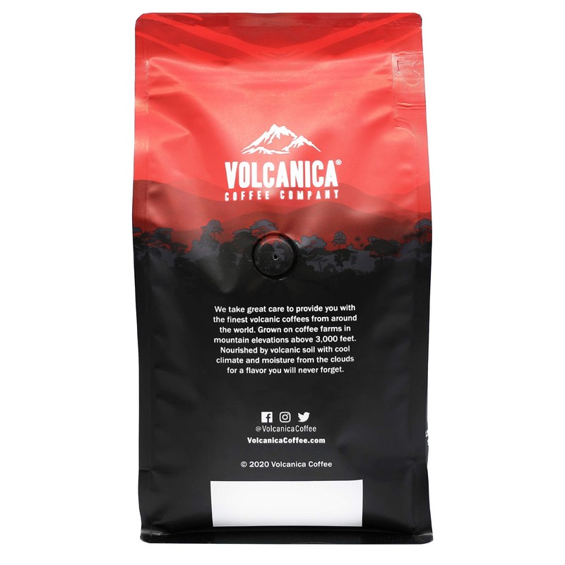 Café dominicano, grano entero, origen único, región de Jarabacoa, tostado