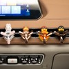 Car Air Fresheners Pilot Rabbit Cute Car Diffuser Rotating Propeller