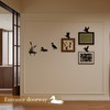 Gueiddi Duck Hooks for Wall, Duck Decorative Wall Hooks, Hat