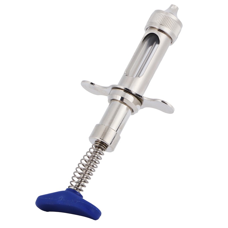 2cc Continuous Inoculator Automatic Syringe Injector Vaccine Injection for Chickens