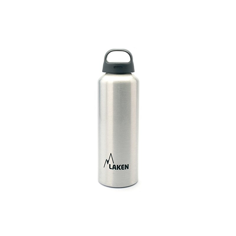 Laken Classic Water Bottle .75 Liter,Aluminum