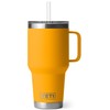 YETI Rambler Straw Cup, Stainless Steel, Beekeeper, 35 oz (1035