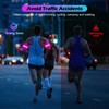 LED Armband for Running, Rechargeable Running Lights for Runners, 1