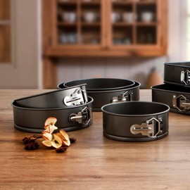 Quid Sweet QD 7559084 Mould Red Desert 20 x 10 cm Stainless Steel Multi-Coloured