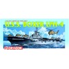 Dragon Models 1/700 U.S.S. Boxer LPH-4 Helicopter Carrier