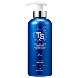 1 TS New Cool Shampoo 500g / TS 뉴 쿨 샴푸 500g 1개
