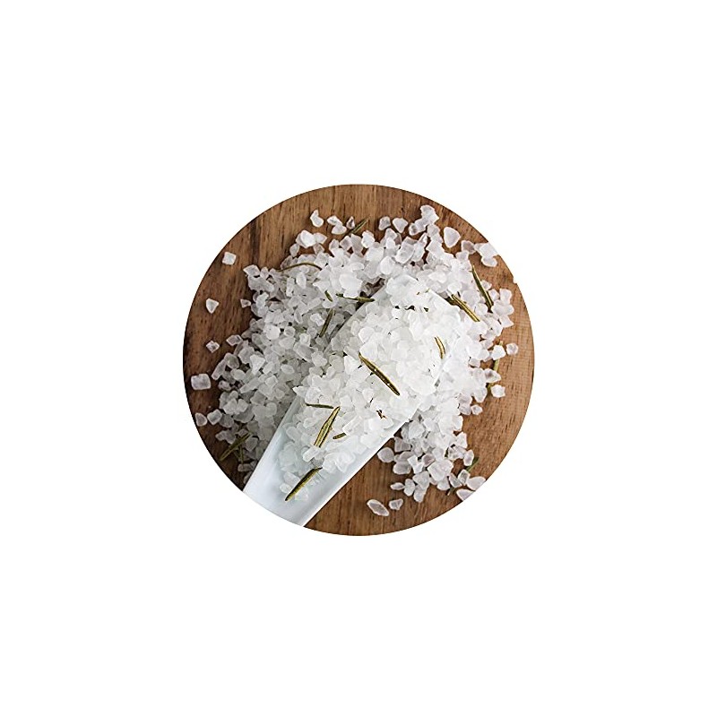 Sales de baño Romero 800 g Natuá Organia