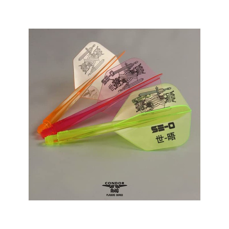 CONDOR AXE NEON THE KING Small Condor Axe Neon The