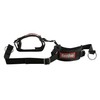 RaceQuip 391002RQP Arm Restraint Harness Individual Straps 2 in Wide