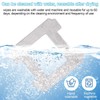 YBVABE Cleaning Pads Compatible with ECOVACS WINBOT W1, W2, W2