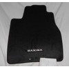 Nissan 999E2-MQ002BK Maxima Black Floor Mats