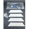 AZEK TimberTech 4" Post Bed Mouldling XL Trim Kit, ACW4"TRIMKITBE