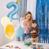 MAEXUS Balloons Number Birthday Balloons Birthday Decorations 40 Inch Large