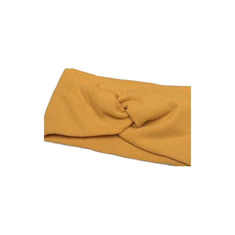 styleBREAKER 04026009 Hairband in Fine Rib Look with Bow, Headband,