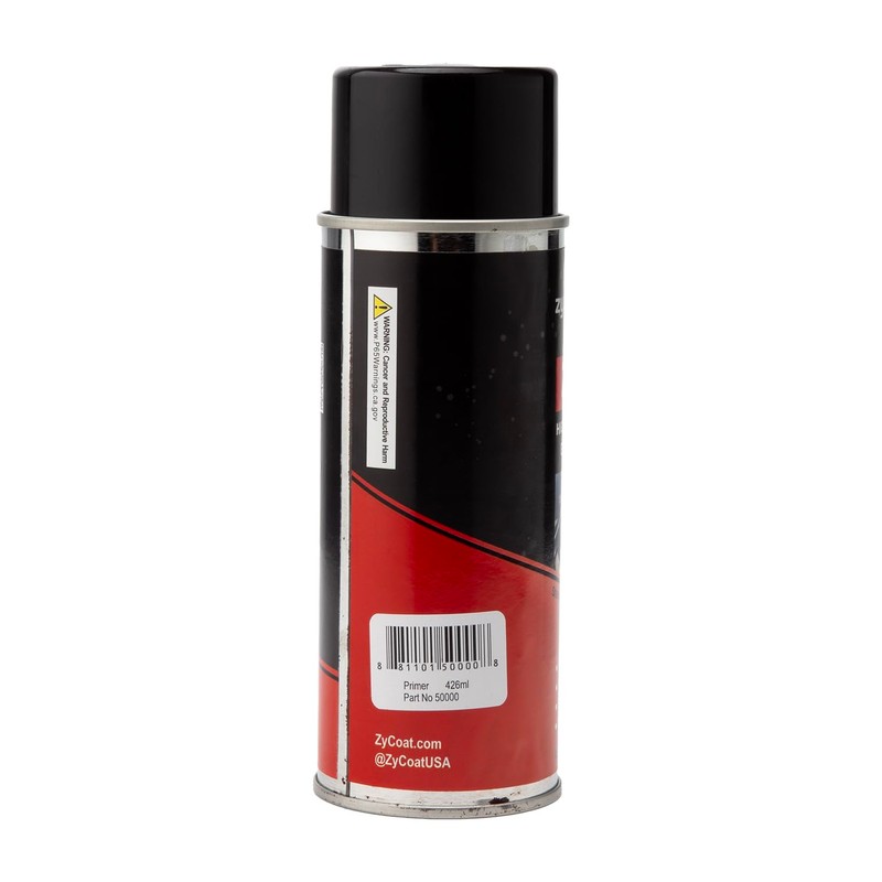 ZyCoat ZyCor 50000 DIY High Temperature Aerosol Coating - Primer,