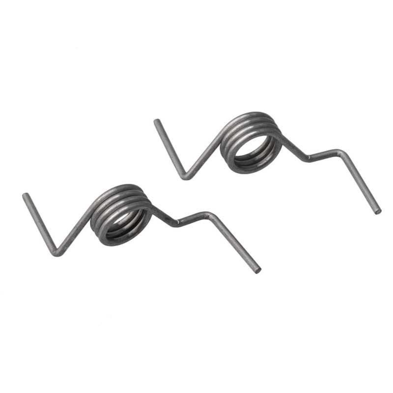 Bstinay DA81-01345B Spiral Metal Refrigerator Spring Clockwise Wound Door Pack