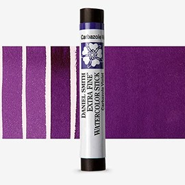 Daniel Smith W/C Stick Carbazole Violet