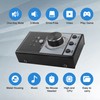 XMSJSIY USB Volume Knob Controller Multimedia Computer Sound Controller with