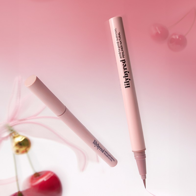 Lilybyred Survival Pen Liner Natural / 릴리바이레드 서바이벌 펜라이너 내추럴