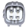 Sensor Oxigeno Para Toyota Supra 3.0 1997 Antes Cat Turbo