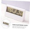 BIUDECO Alarm Clock Radio Digital Display Boys and Girls Bedside