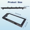 Main Brush Cover for Roborock S8 S8PLUS S8+ S8 Pro
