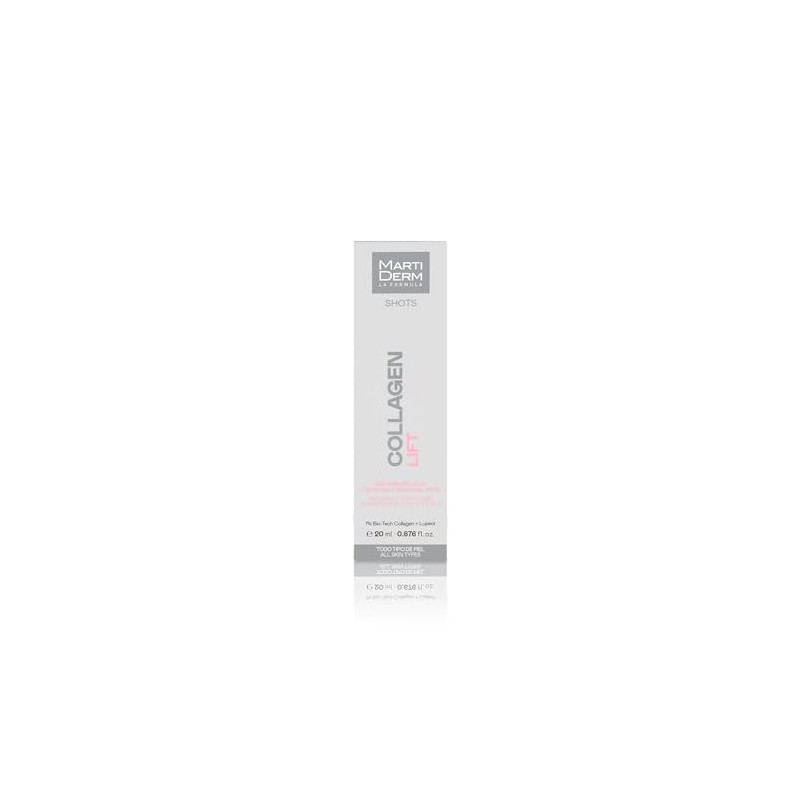 Martiderm Shot Collagen Lift - 20 ml - Sérum