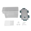 3.5L Drink Dispenser with Spigot Rubber Ring Safe Large Capacity