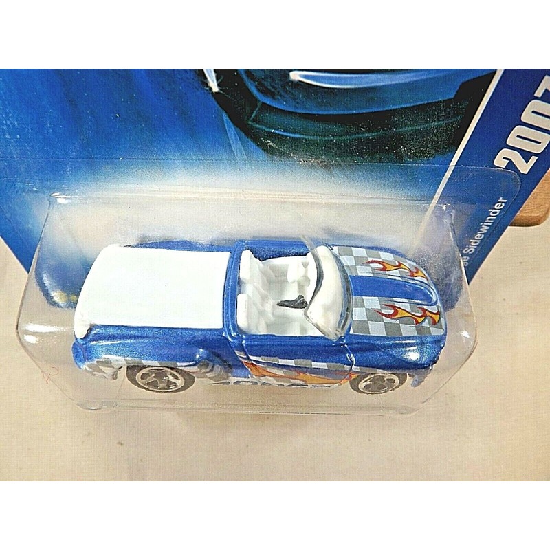 Hot Wheels 2007 Hot Wheels #156 All Stars DODGE SIDEWINDER