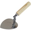 Green Length SS Brick Trowel Stainless Steel #5