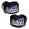 Schiek Sports 1700 Neoprene Padded Nylon Ankle Straps (Pair) -