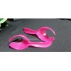 Tupperware Set of 2 Gadgets Egg Scoops Spoon Dippers Lifters