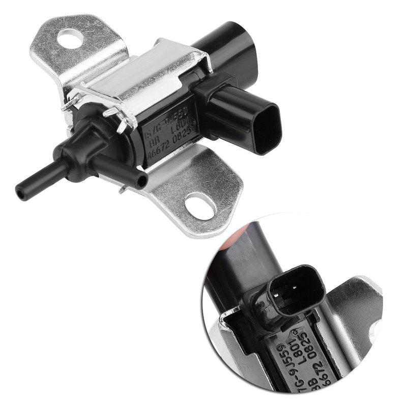 L801-14-741 Car Vacuum Intake Manifold Runner Control Solenoid Valve for