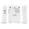 Alecto ADB-11 Wireless Doorbell, Wireless Doorbell, 30 Metre Range, IP44