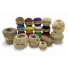 100% Hemp Twine Ball 4MM, 400G/140 Ft. - 230 lb