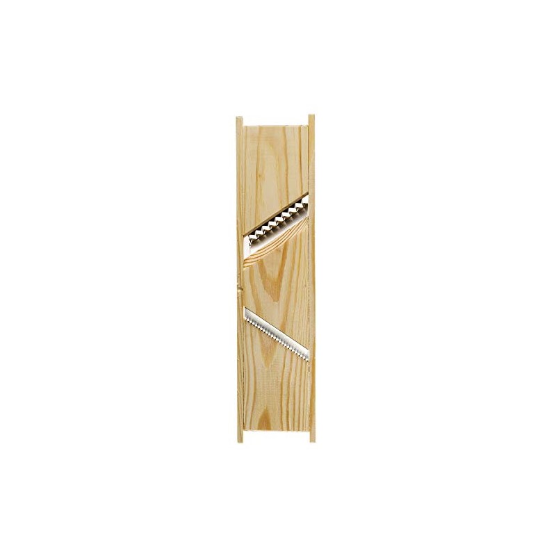 Korean Carrot Wooden Shredder - Best Vegetables Hand Cutter -