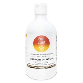 Emu Spirit Buy Emu Spirit Oil 500ml Online Chemist Outlet