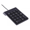 Alien Technology Mini Teclado Numérico Usb 19 Teclas Pc Mac