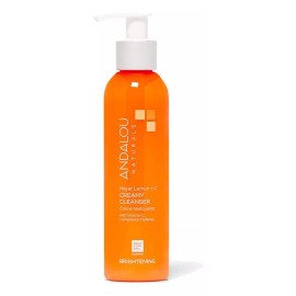 Andalou Espuma Facial Limpiadora Con Vitamina C 178 Ml Tipo De Piel Mixta