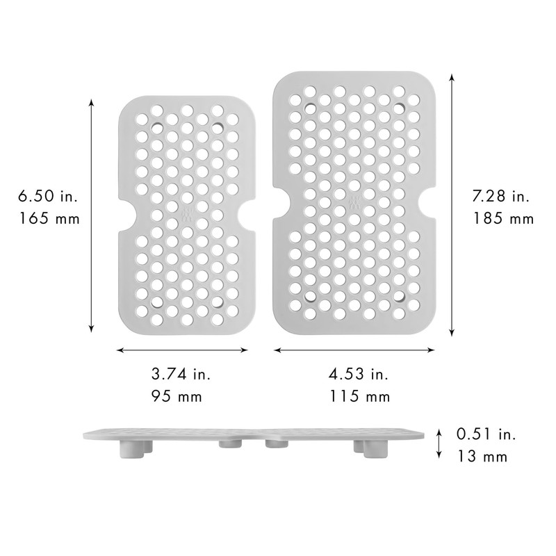 ZWILLING Fresh & Save Set of 2 Drip Tray for