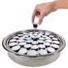 TrueVine Top & Bottom Communion Cups and Wafer Set -