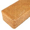 OLegei Storage Basket, Wicker Basket, Shelf Basket, Braided Basket with
