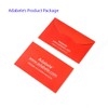 4pcs Sterling Silver Ear Threader Earrings Long Chain Earring Thread