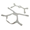 Flexible Headgear and Fabric Frame Breathing Machine Replacement Accessory Fit