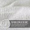 Country Cottons Old Fashion 100% Cotton Dishcloths - Set of